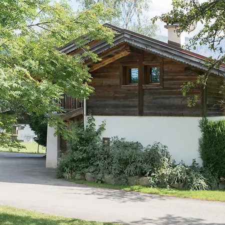 Alpehytte Chalet Lutins *