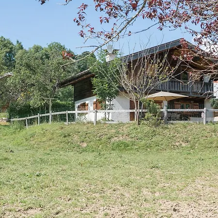 Chalet Lutins Demi-Quartier