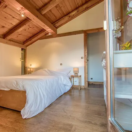 Chalet Lutins * Demi-Quartier