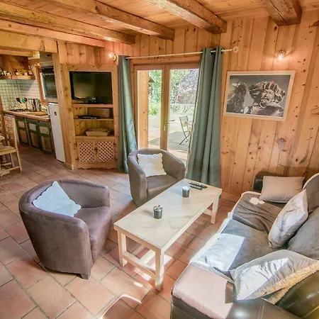 Alpehytte Chalet Lutins *