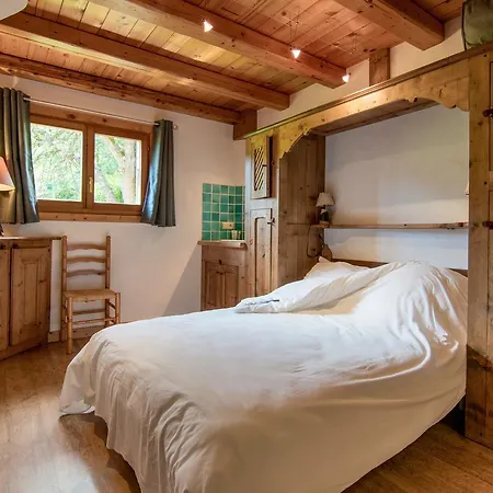 Chalet Lutins * Demi-Quartier