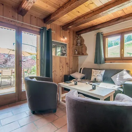 Alpehytte Chalet Lutins