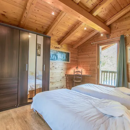 Alpehytte Chalet Lutins *